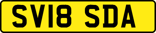 SV18SDA