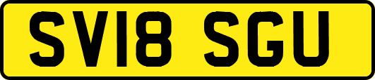 SV18SGU