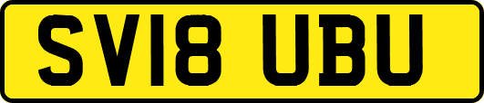 SV18UBU