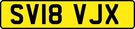 SV18VJX