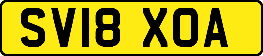SV18XOA