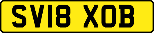 SV18XOB