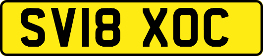 SV18XOC