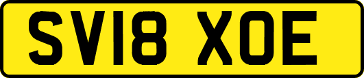 SV18XOE