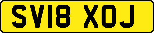 SV18XOJ