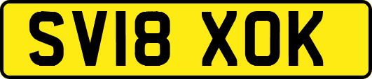 SV18XOK