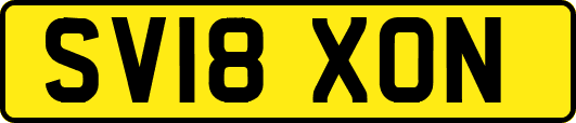 SV18XON