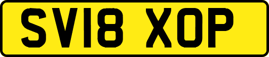 SV18XOP