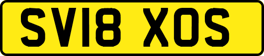 SV18XOS