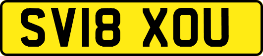 SV18XOU