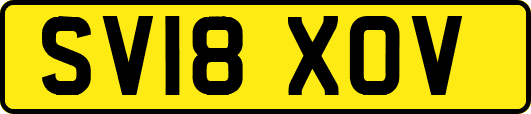 SV18XOV