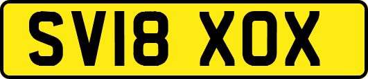 SV18XOX