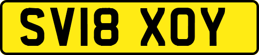 SV18XOY