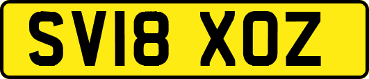 SV18XOZ