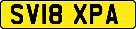 SV18XPA