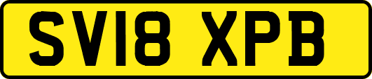 SV18XPB