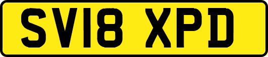 SV18XPD