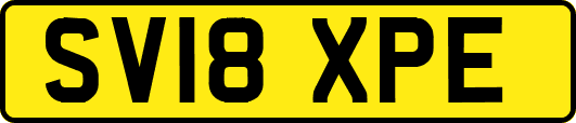 SV18XPE
