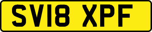 SV18XPF