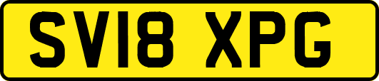 SV18XPG