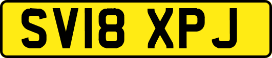 SV18XPJ