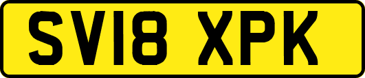 SV18XPK