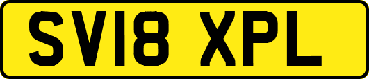 SV18XPL