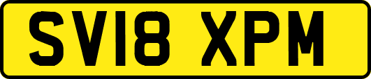 SV18XPM