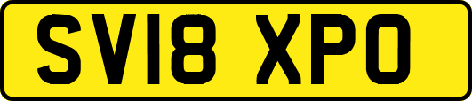 SV18XPO