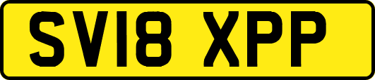 SV18XPP