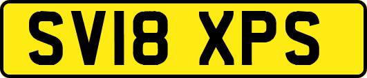 SV18XPS