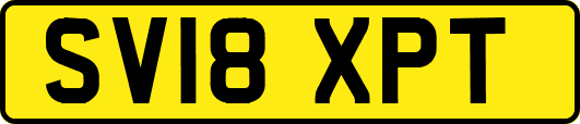 SV18XPT