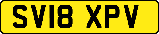 SV18XPV