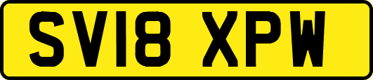 SV18XPW
