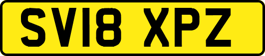 SV18XPZ