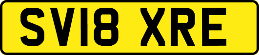 SV18XRE