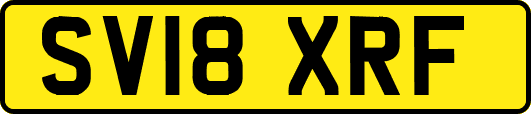 SV18XRF