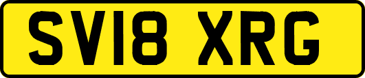 SV18XRG