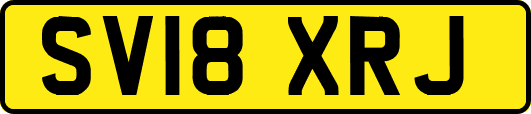 SV18XRJ