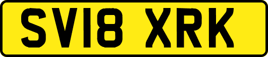 SV18XRK