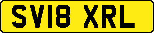 SV18XRL