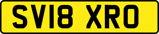 SV18XRO