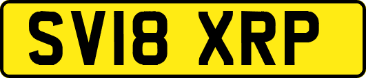 SV18XRP