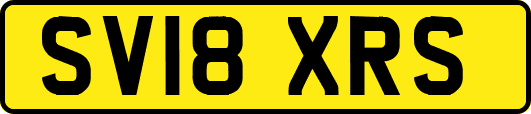 SV18XRS