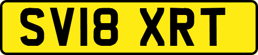 SV18XRT