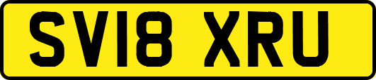 SV18XRU