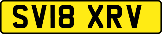 SV18XRV