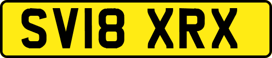 SV18XRX