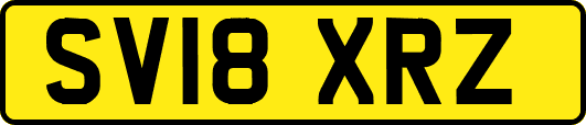 SV18XRZ