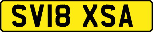 SV18XSA